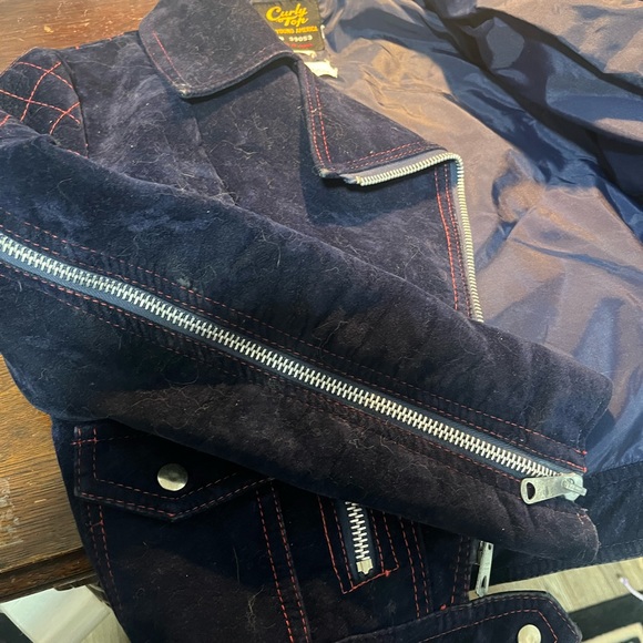 Vintage Moto jacket - Picture 3 of 8